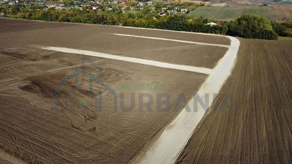 Teren intravilan de vanzare, aproape de Breazu, Iasi, 500 mp - Poză 2