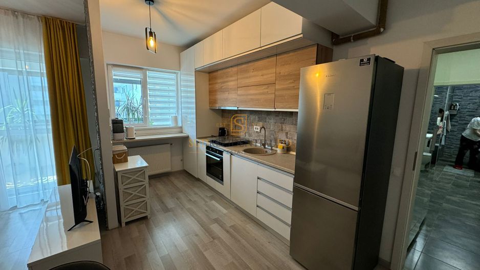 Apartament modern cu 2 camere, loc de parcare inclus, Bd Metalurgiei - Poză 3
