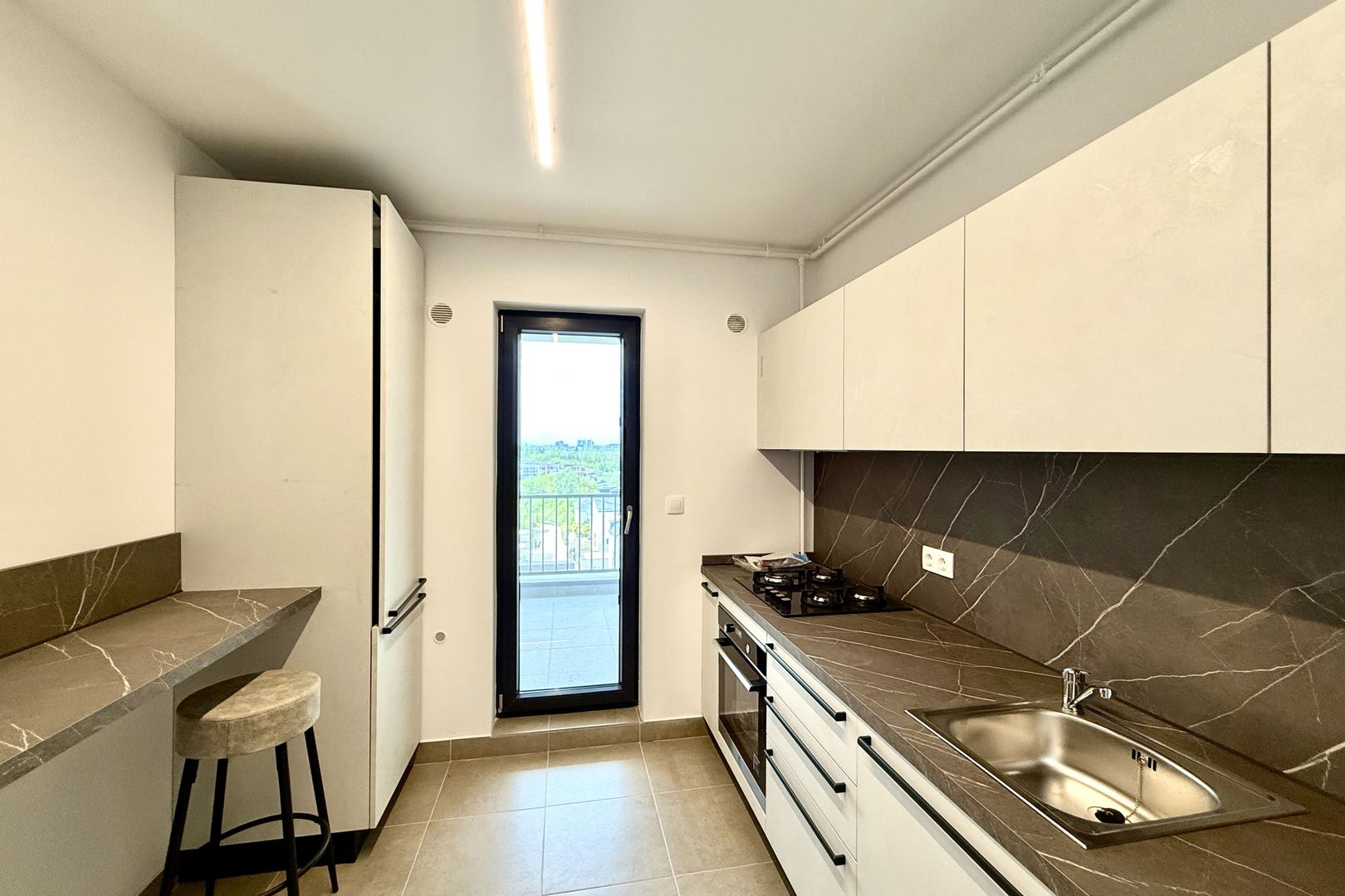 Apartament de 3 camere, H Pipera Lake, mobilat si utilat - Poză 6