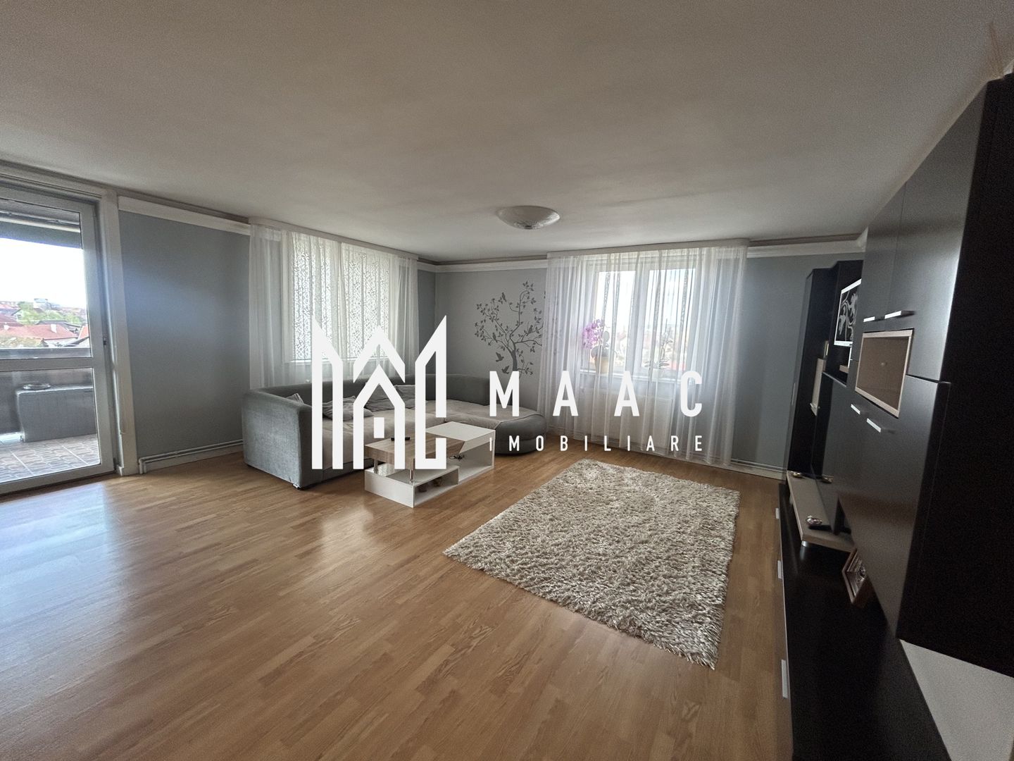 Apartament de vanzare Sibiu 3 camere decomandat | Terezian | 94 mp - Poză 1
