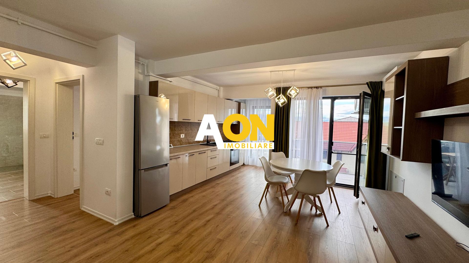 Apartament nou 3 camere de vânzare | 76 mp | Zonă Cetate – Micești - Poză 2