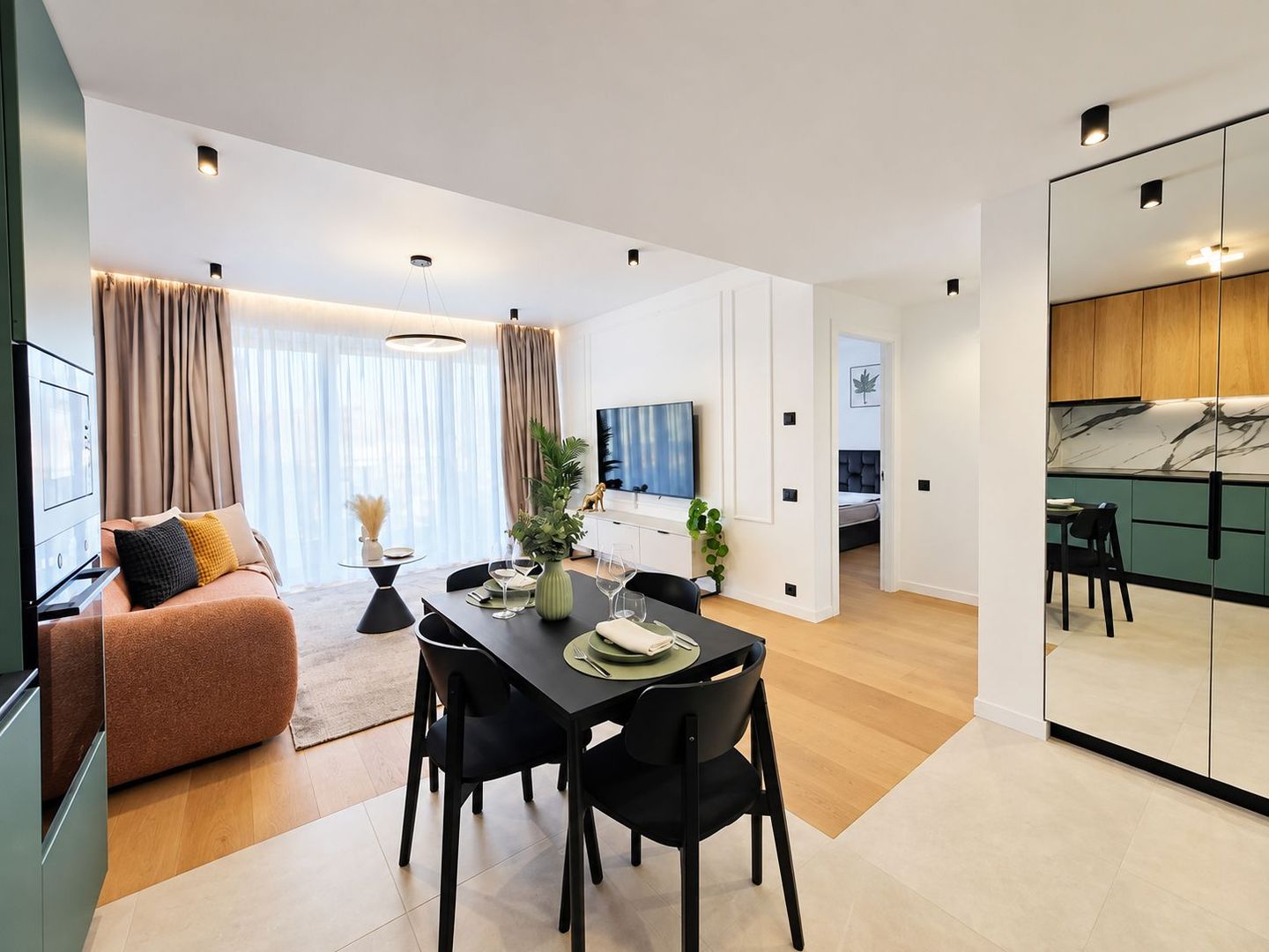 First Rental | Premium 2-Room Apartment | 69 sqm | ONE High District - Poză 2