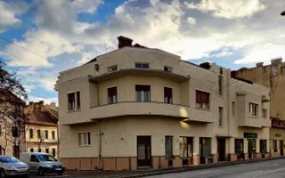 Apartament modern cu 2 camere in centrul orasului view spre somes - Poză 11