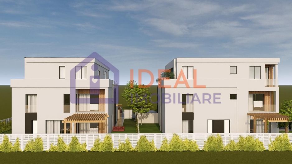 Apartament premium cu 4 camere și curte proprie – parter - Poză 12