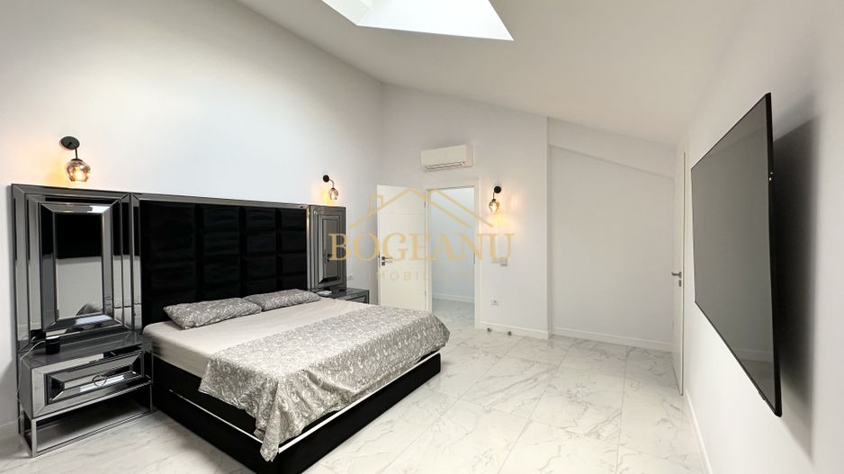 BG127 Penthouse de Lux-4 cam-Piscina-Lidl Giroc - Poză 1