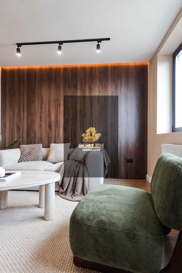 Apartament superb panoramic, 2 camere, decomandat, Gheorgheni - Poză 4