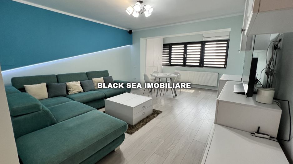 Apartament 2 camere zona Faleza Nord Ultramodern - Termen Lung - Poză 1