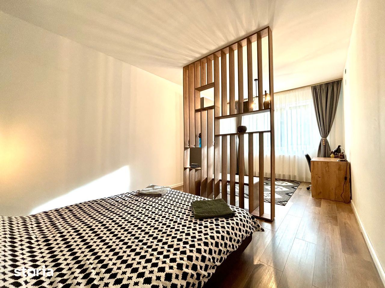 Apartament 1 camera ultrafinisat | Certificat clasificare | AirBnb - Poză 13