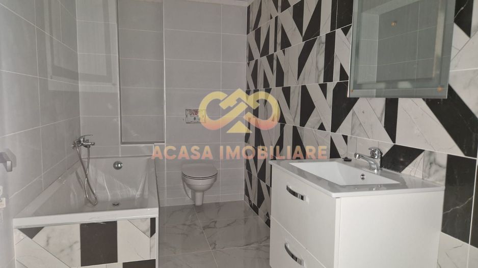 APARTAMENT  2 CAMERE DEC  57MP  POPAS PACURARI - Poză 11