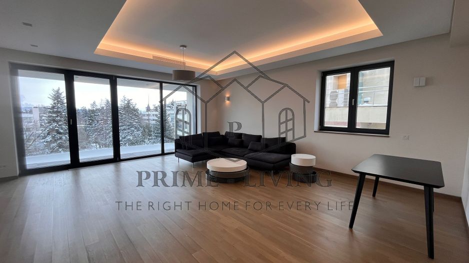 APARTAMENT SPATIOS DE LUX CU 2 DORMITOARE LA INCHIRIERE IN PRIMAVERII - Poză 1