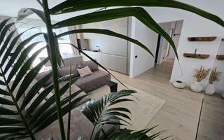 Apartament premium 3 camere, 84 mp, bloc nou nZEB, terasă 9 mp. - Poză 1