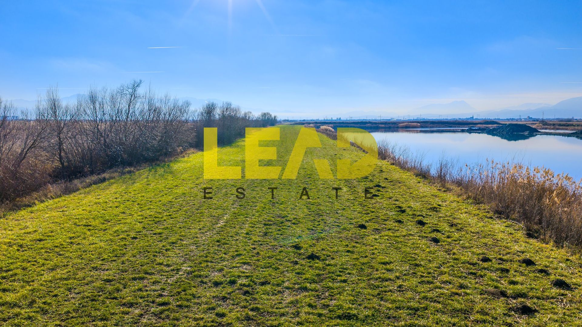 Lac de pescuit 9 ha, pe un teren intravilan de 12 ha, langa Brasov, COMISION 0% - Poză 5