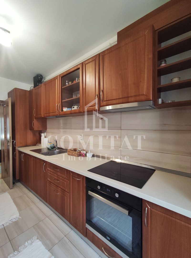 Apartament 2 camere | De închiriat | Decomandat | Cartier Gheorgheni - Poză 11