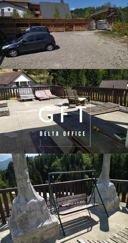 Pensiune turistica Colibita-10 camere-teren-ciubar-sauna - Poză 7