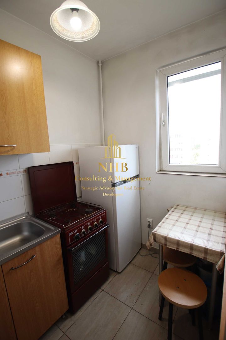 Garsoniera de vanzare 31mp Colentina intersectie Teiul Doamnei - Poză 4