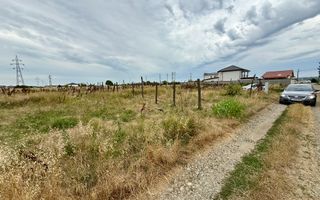Teren Intravilan - 670mp - 18.5 deschidere - Albesti - Poză 3