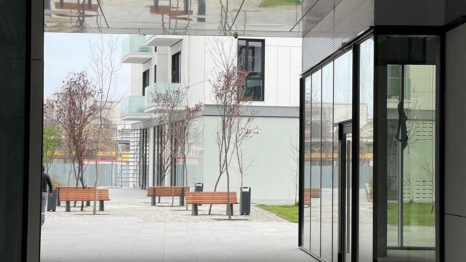 Spatiu comercial One Cotroceni Park CT6 - Poză 5
