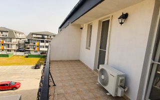 Studio modern de închiriat, renovat, mobilat complet – Complex Maramureș - Poză 8