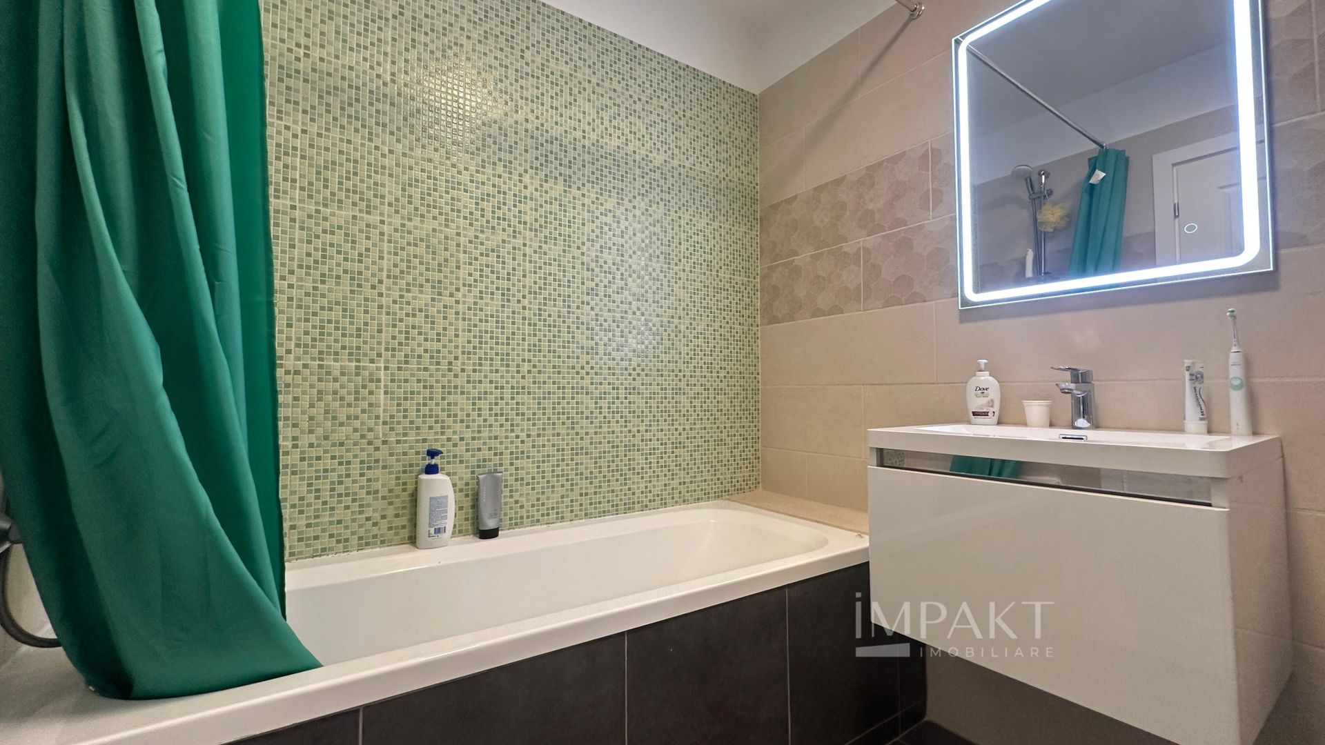 Apartament 2 camere | Etaj Retras | Lift | Andrei Muresanu Sud - Poză 8