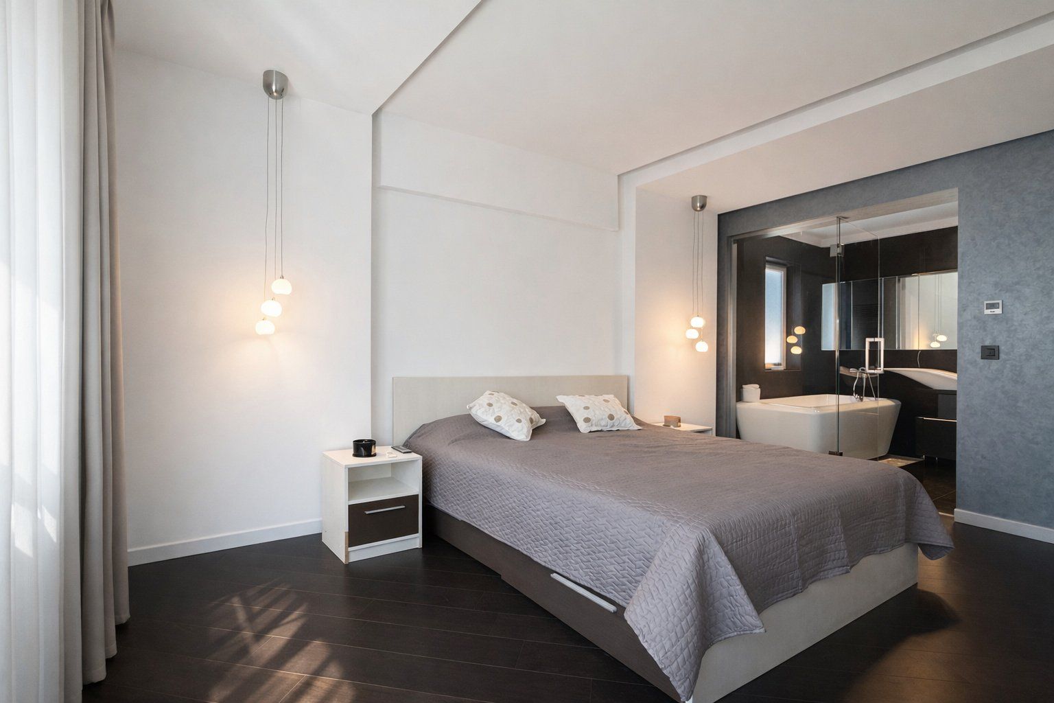 Apartament 3 camere, 102 mp, 2 parcări, Greenfield Băneasa - Poză 8