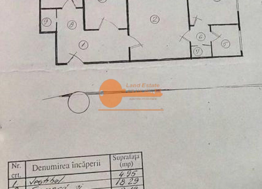 3 camere Politehnica-Boxa -Parcare - Poză 11