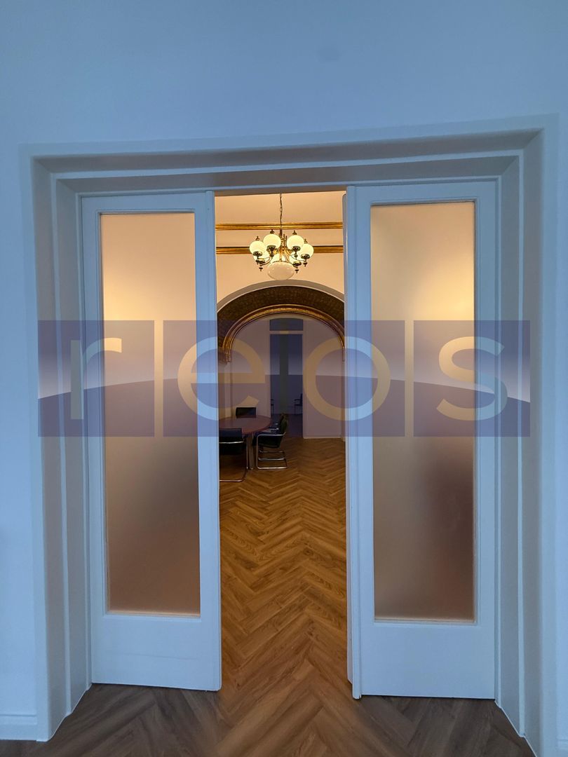 INCHIRIERE SPATIU BIROURI 130MP | VICTORIEI | 4 CAMERE | NOU RENOVAT | - Poză 9