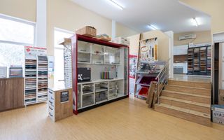 Spatiu Comercial, cu depozit, locuri de parcare, Iosia - Poză 8