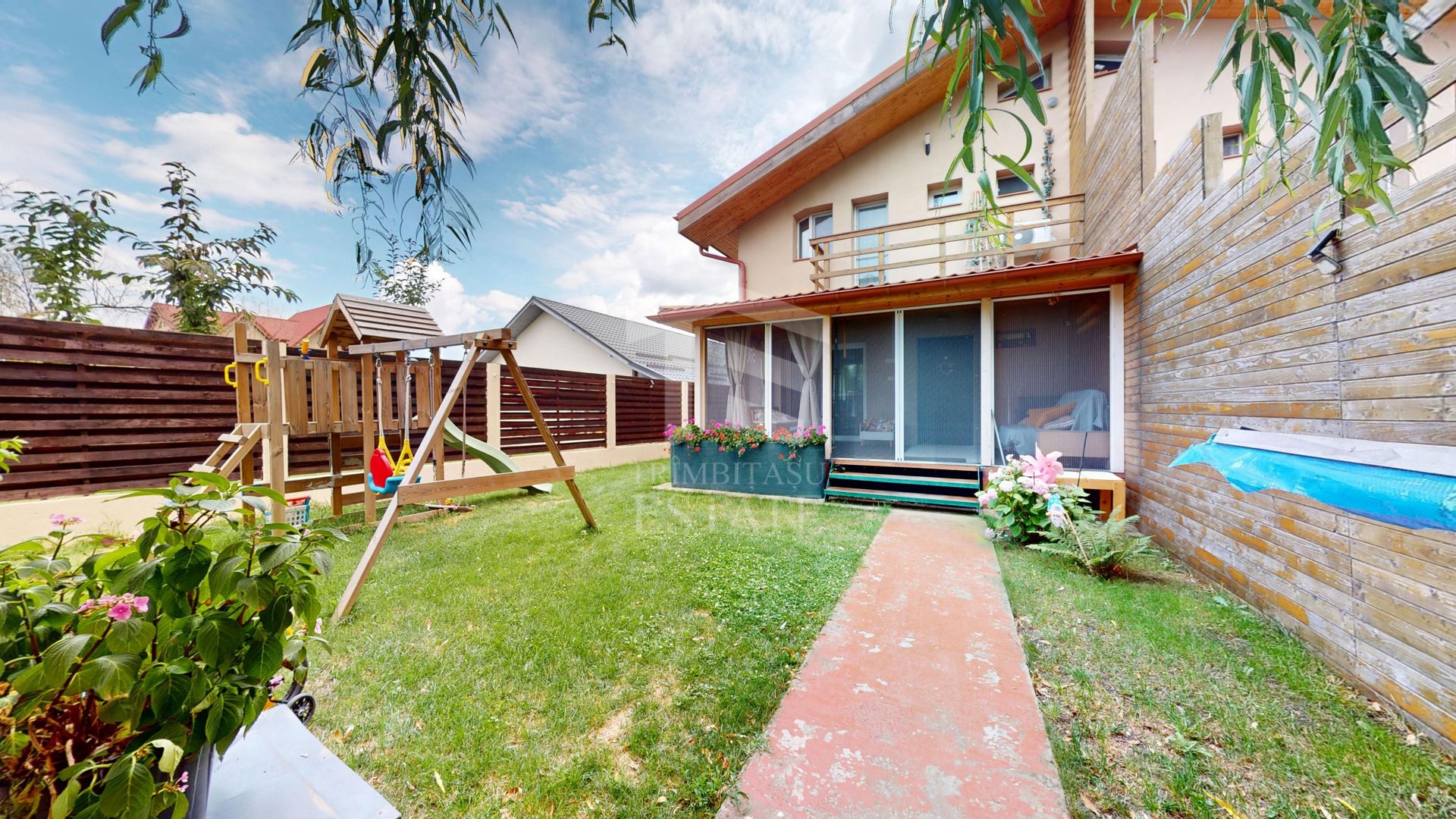 Vila Cernica 4 camere 3 bai,3 terase - Poză 1