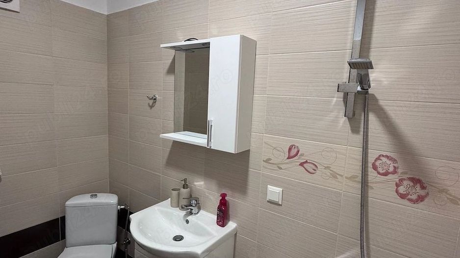Garsoniera de inchiriat BLOC NOU zona Gorjului - Poză 5