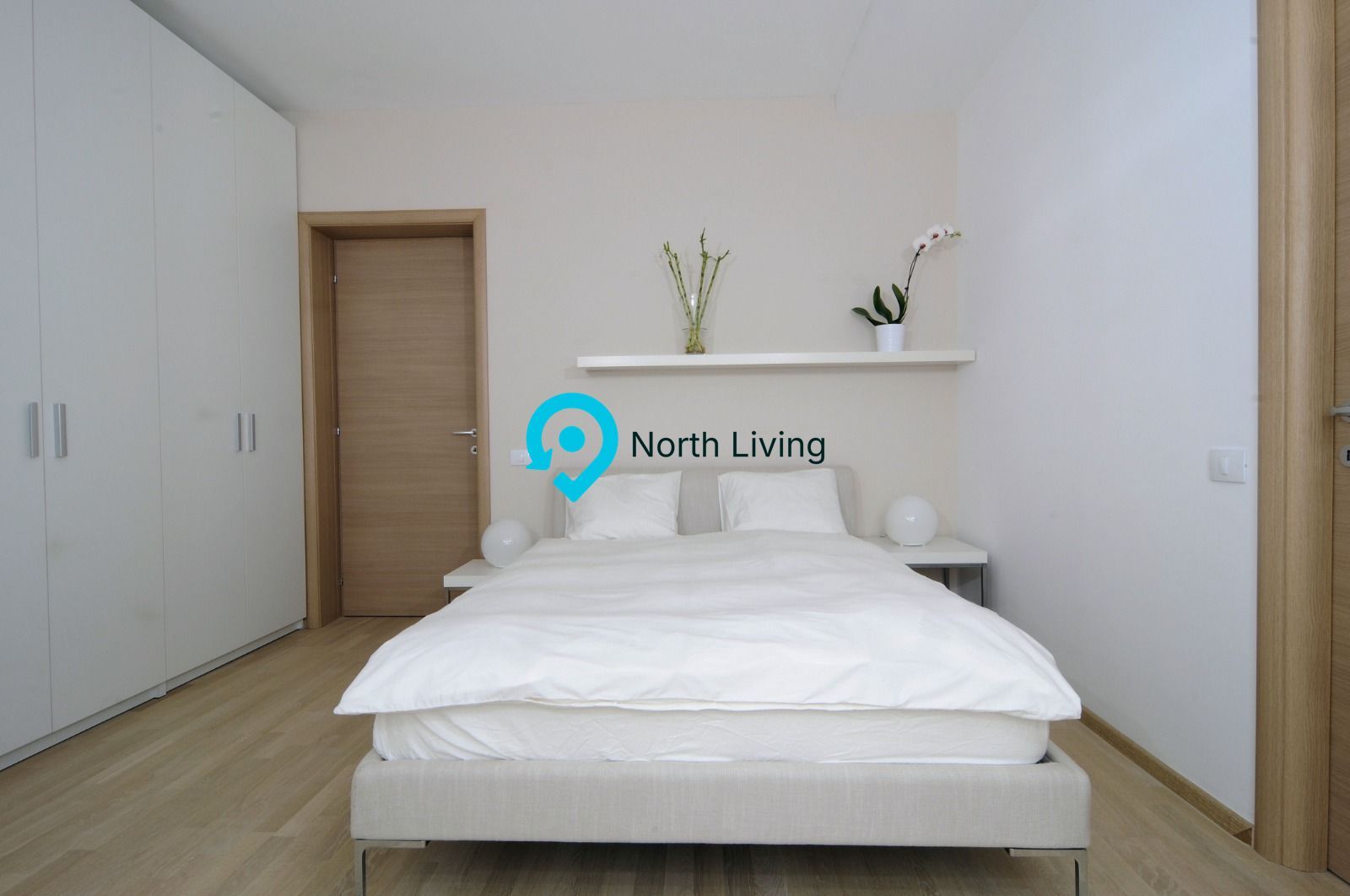 2 Camere | 61 mp | Aleea Privighetorilor -Baneasa | 2 bai - Poză 3