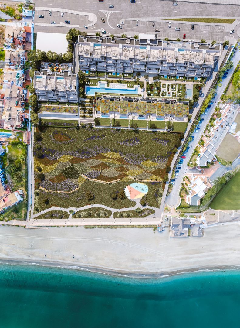 Apartament 3 Dormitoare Manilva - Poză 13