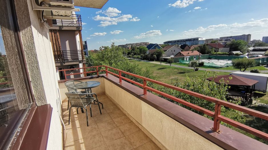 Prima inchiriere- apartament cu 3 camere in zona Prelungirea Ghencea - Poză 10