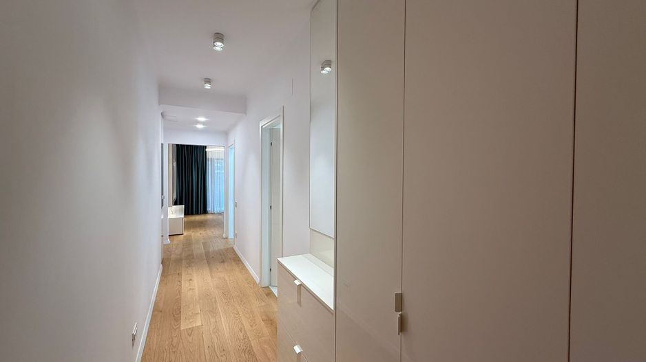 Apartament premium, clădire boutique nouă I Floreasca - Poză 13