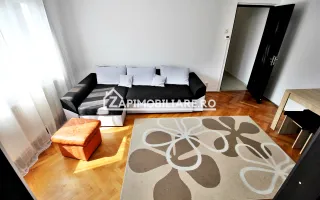 Apartament 2 camere,43 mp,et.3,mobilat si utilat,Targu Mures - Poză 11
