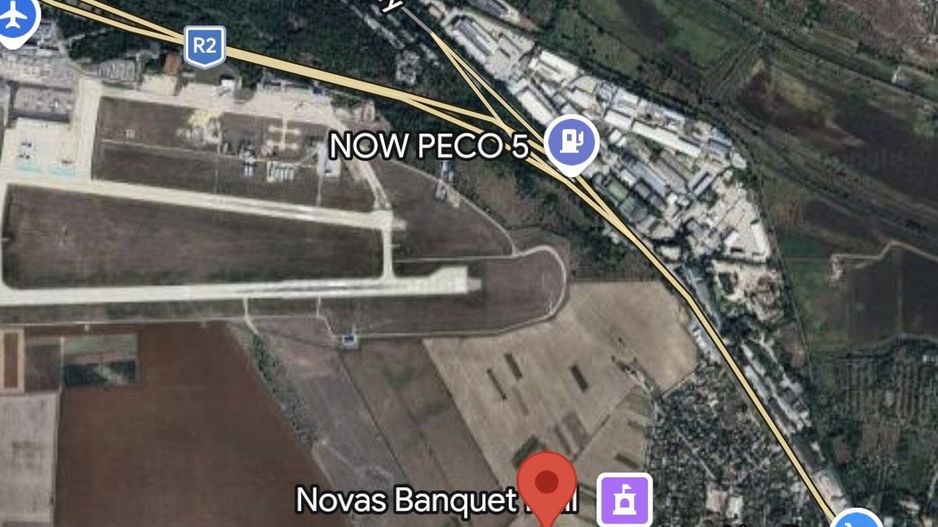 Teren Sângera/Aeroport 15 Ari - Poză 2