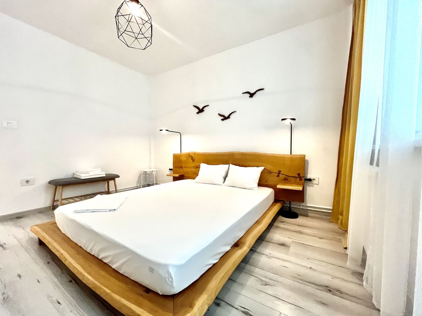 Apartament 3 camere, elegant si vibrant, in Piața Libertății - Poză 9