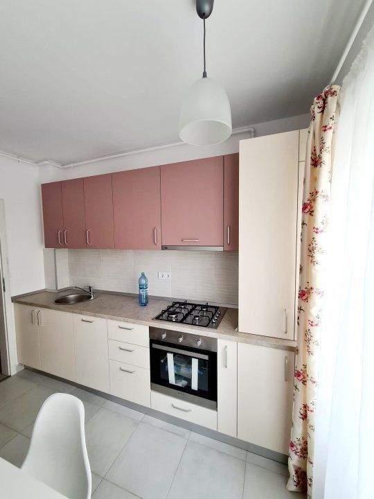 2 Camere Mid Level Parcare Inclusa Metrou Lujerului GranVia Residence - Poză 8