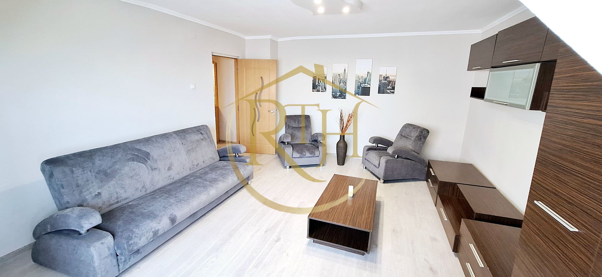 Apartament 1 camera, decomandat, zona Fraidorf langa Lacul Lamaita - Poză 1