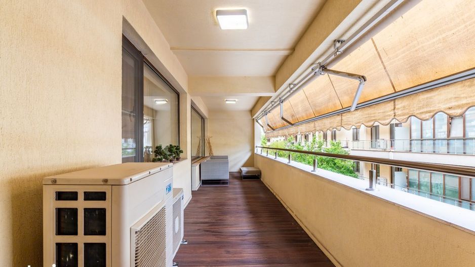 Ap. 3 cam | 252 mp | Herăstrău | Cls.A | Centrală proprie | Mobilat - Poză 16