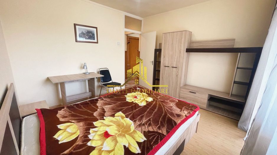 2 camere, decomandat, mobilat modern, balcon, Marasti, Dunarii - Poză 2