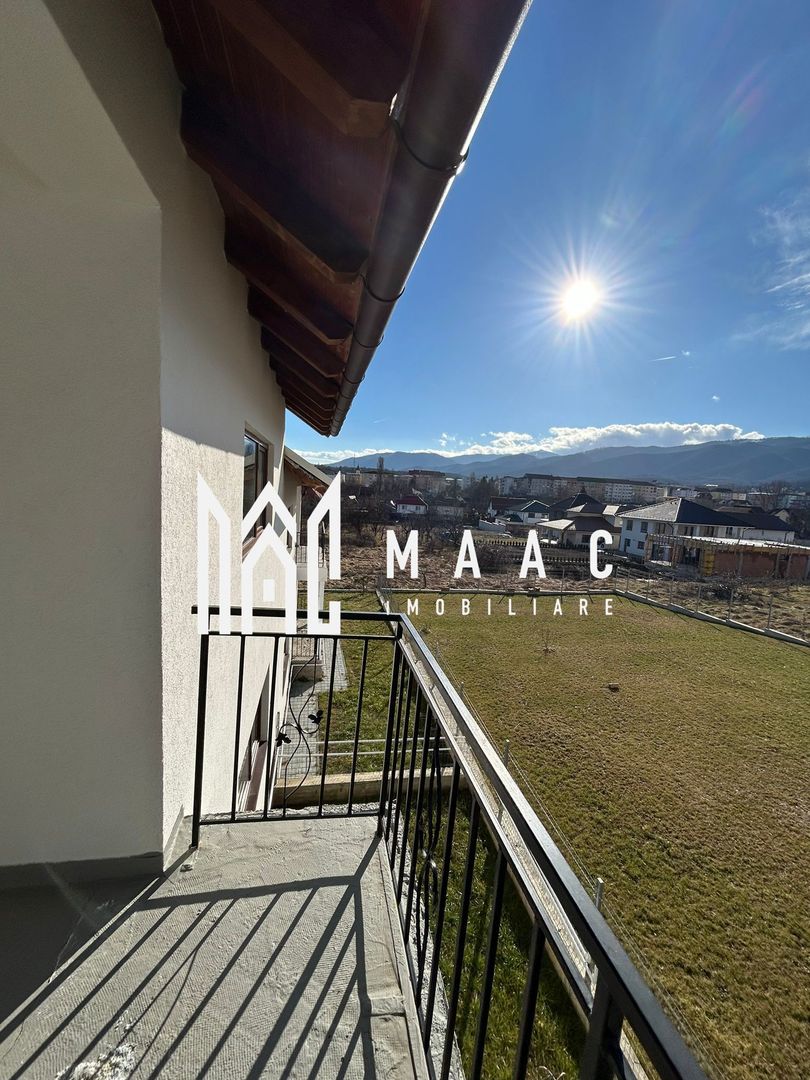 Duplex modern | 160 mp utili | Curte 370 mp | 4 Camere | Cisnădie - Poză 17