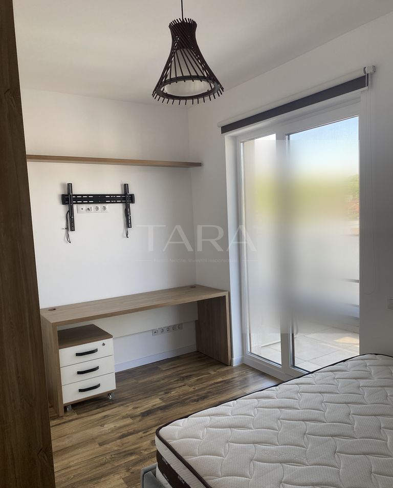 Apartament modern cu 3 camere, terasă de 15 mp, Borhanci. - Poză 6