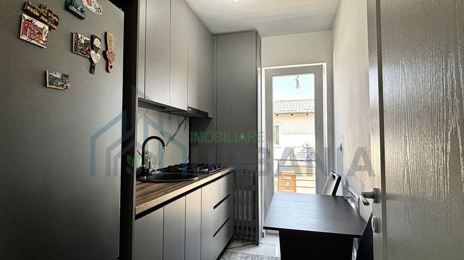 Apartament de vânzare, 2 camere, 38 mp, etaj 1, Complex Stejarilor Residence, Lunca Cetățuii - Poză 7