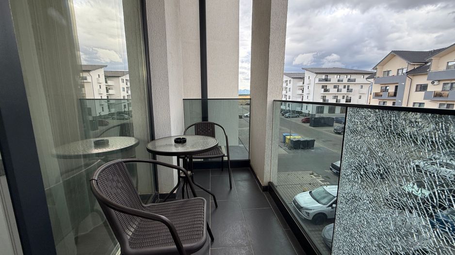 Apartament 2 camere modern cu balcon spatios zona Doamna Stanca - Poză 26