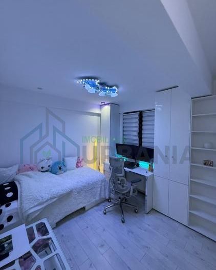 Apartament 3 camere cu terasă panoramică, Sky-Land Residence, Bucium – Iași - Poză 7