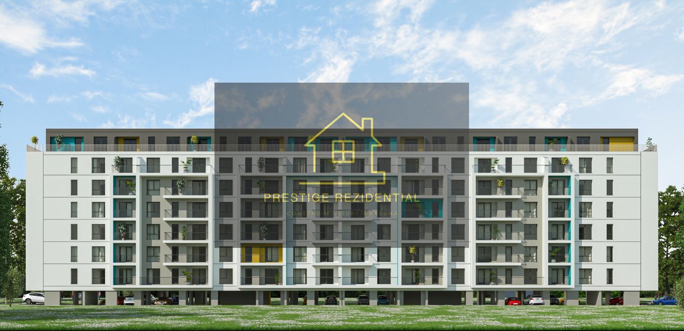 Titan- Pallady- Apartament 2 cam , Incalzire in Pardoseala,Finalizat - Poză 1
