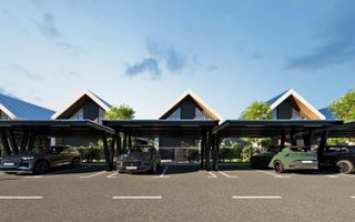 COMPLEX REZIDENȚIAL PREMIUM ÎN GANEASA, ILFOV – LÂNGĂ PĂDURE ȘI LAC - Poză 13