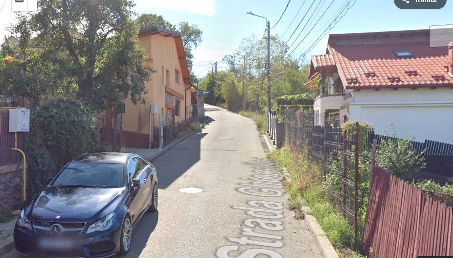 Teren Intravilan Curtea de Arges - Poză 1