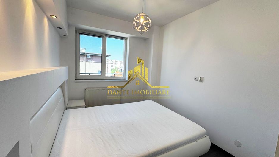 2 camere, modern, bloc nou, balcon, Marasti, FSEGA, Studium Green - Poză 12