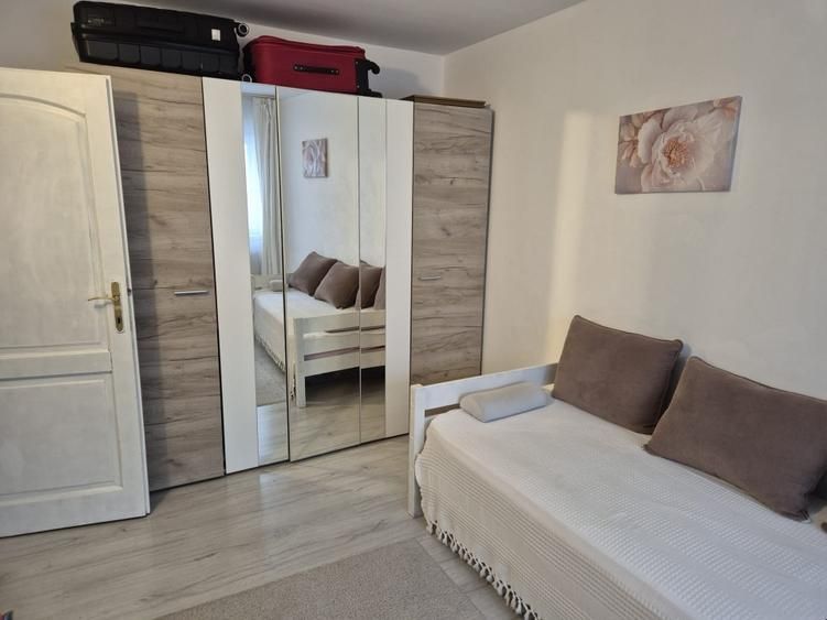 Aradului–Iulius Mall | 3 camere | Etaj 2 | Centrală proprie | Mobilat și utilat - Poză 4